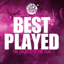Best Played (The Most Played Songs of the Year)