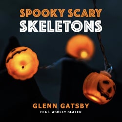 Spooky Scary Skeletons (Electro Swing Mix)