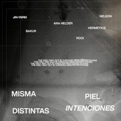 Misma piel, distintas intenciones (The only way out is through reinterpretations)