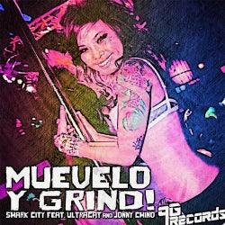 Muevelo y Grind (feat. Ultracat, Jonny Chino) - Single