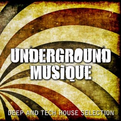 Underground Musique Volume 1