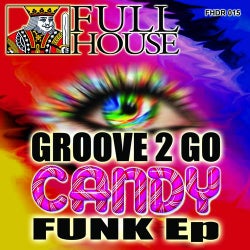 Candy Funk Ep