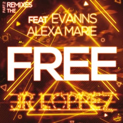 Free (The Remixes), Pt. 2 (feat. Evanns)
