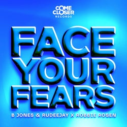 Face Your Fears (Extended mix)