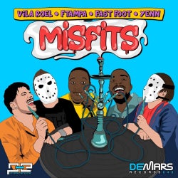 Vila Roel MISFITS CHART