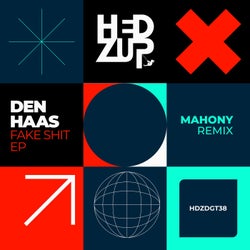Fake Shit EP & Mahony Remix