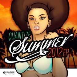Quantize Summer 2012 EP
