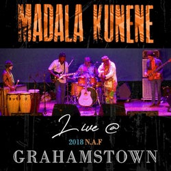 Live @ 2018 NAF Grahamstown