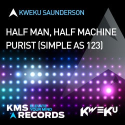 Half Man, Half Machine And Purist (Simple As 123 )