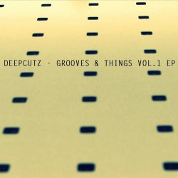 Grooves & Things Vol.1 EP