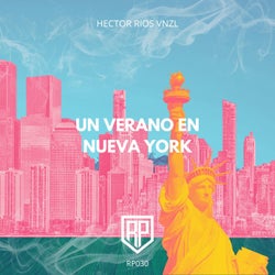 Un Verano En Nueva York