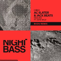 Healing (feat. Kate Wild) (BIJOU Remix)