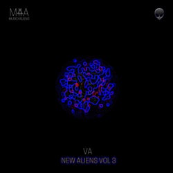 New Aliens Vol. 3