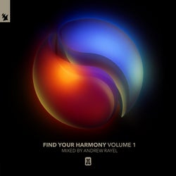 Find Your Harmony Volume 1 - Mixed by Andrew Rayel