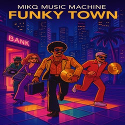 Funky Town (Club Groove Edit)