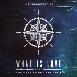 What Is Love 2016 - Regi & Lester Williams Remix