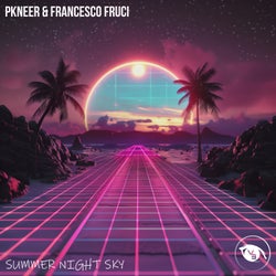 Summer Night Sky