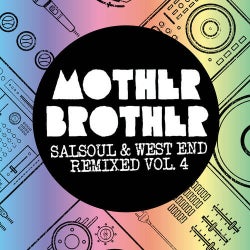 Salsoul & West End Remixed Vol. 4