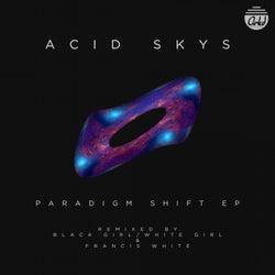 Paradigm Shift EP