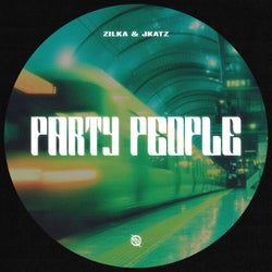 Party People (Extended Mix)