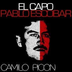 El Capo Pablo Escobar