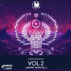 Native Reunion EP: Vol.2 (Home Coming)