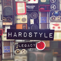 Hardstyle Legacy Vol.3 (Hardstyle Classics)