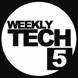 Weekly Tech, Vol. 5