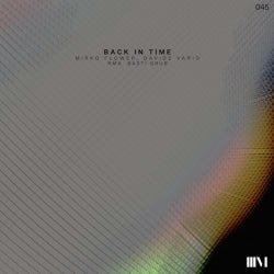 Mirko Flower - Back In Time Chart