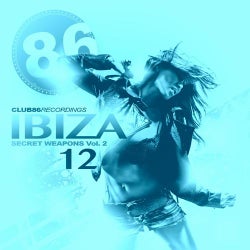 Club 86 Recordings Ibiza 2012 - Secret Weapons Vol. 2