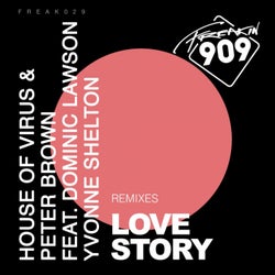Love Story (Remixes)