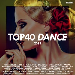 Top 40 Dance 2018