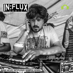 In:flux Audio Artist Spotlight: Sample Junkie