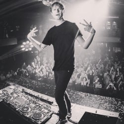 Adrian Lux's Sooner or Later Chart