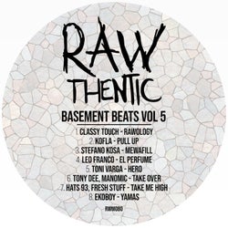 Basement Beats Volume 5