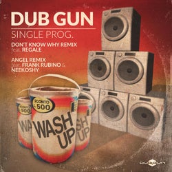 WASH UP (Single prog.)
