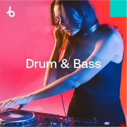 Top Streamed Tracks 2025: Drum & Bass