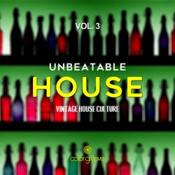 Unbeatable House, Vol. 3 (Vintage House Culture)