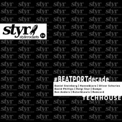 Style Rockets #BeatportDecade Techhouse