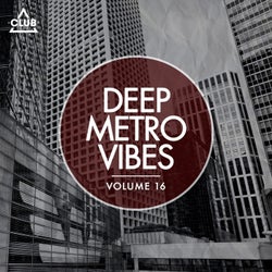 Deep Metro Vibes Vol. 16