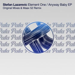 Element One / Anyway Baby EP