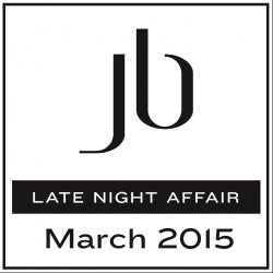 Jason Bay's Late Night Affair March Chart