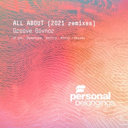 All About (2021 Remixes)