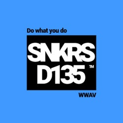 Do what you do