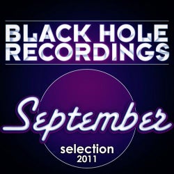 Black Hole Recordings September Selection 2011