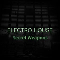 Secret Weapons: Electro House