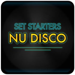 Set Starters: Nu Disco