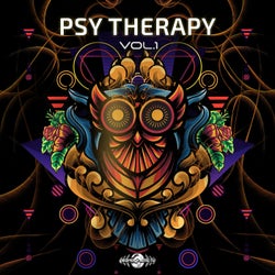 Psy Therapy, Vol. 1 (Dj Mix)