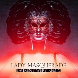 Lady Masquerade Laurent Wery Remix