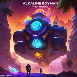 Alkaline BoyMan